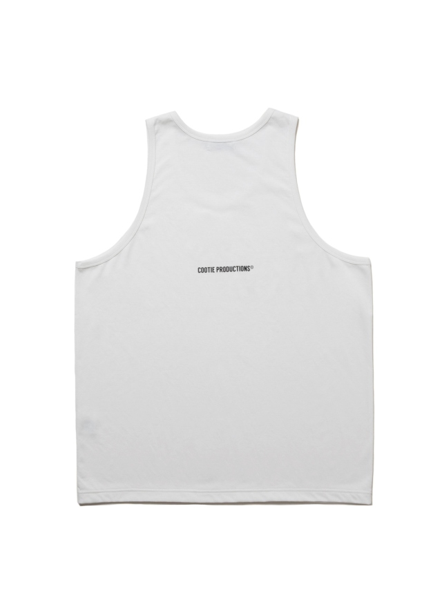 COOTIE 「Dry Tech Jersey Tank Top」 タンクトップ