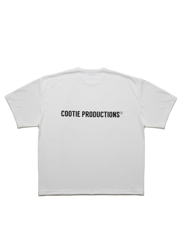 新品 COOTIE DRY TECH OVERSIZED L/S TEE COOTIE Dry Tech Jersey Oversized L/S Tee | integral
