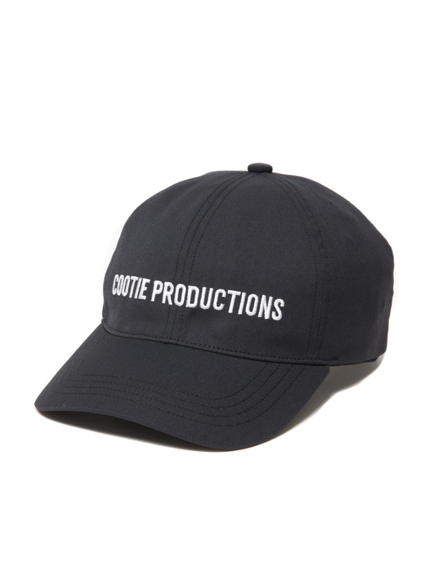 COOTIE 「Dry Tech Ox 6 Panel Cap」 6パネルキャップ