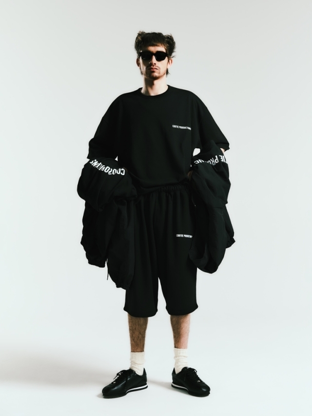 COOTIE 「Dry Tech Sweat Shorts」 スウェットショーツ
