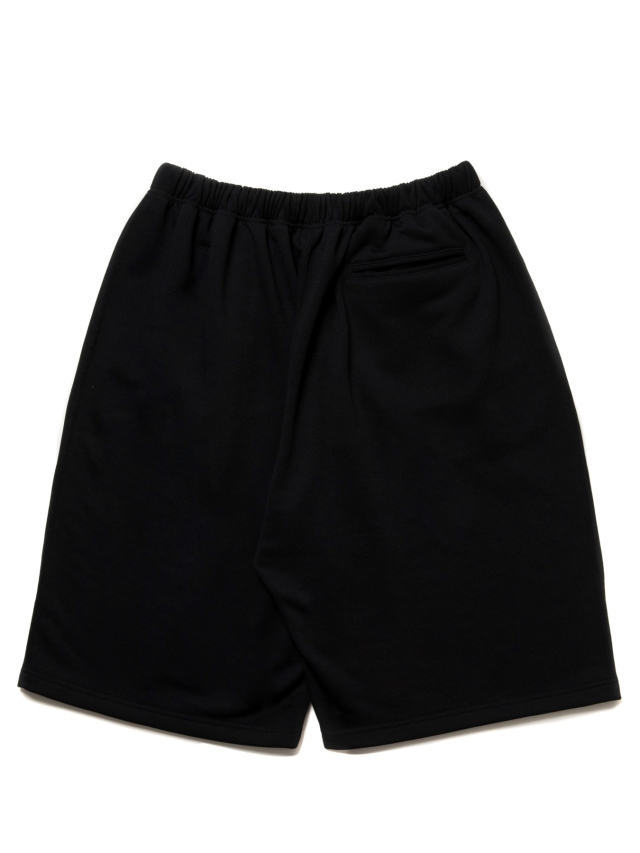 FCRB SWEAT SHORTS スウェット　ショーツ S 黒 COOTIE 「Dry Tech Sweat Shorts」 スウェットショーツ
