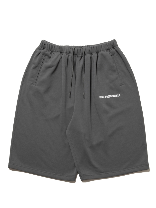 Dry Tech Sweat Shorts　Sサイズ　25S COOTIE 「Dry Tech Sweat Shorts」 スウェットショーツ