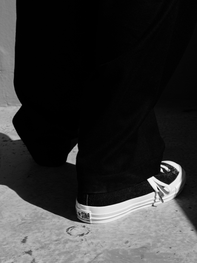 COOTIE × CONVERSE 「SUEDE ALL STAR AGED OX (Cootie Productions&