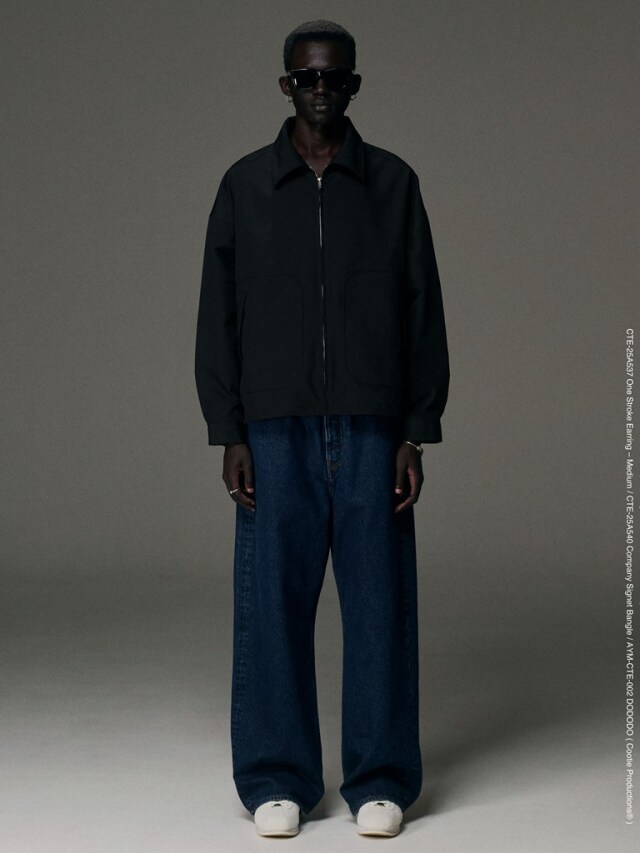 COOTIE 「Polyester Ox Drizzler Jacket」 ドリズラージャケット