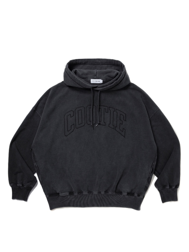 COOTIE 「Pigment Dyed Open End Yarn Sweat Hoodie」 ピグメントダイ