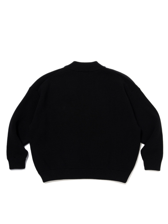 COOTIE 「Rib Stitch Tilden Sweater」 チルデンニットセーター
