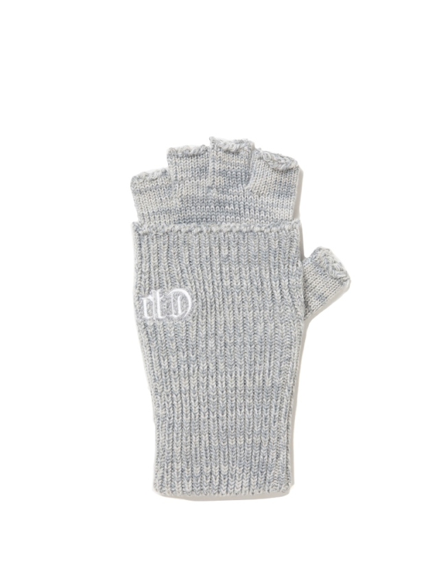 COOTIE 「Knit Cuffed Fingerless Glove」 フィンガーレス ニットグローブ