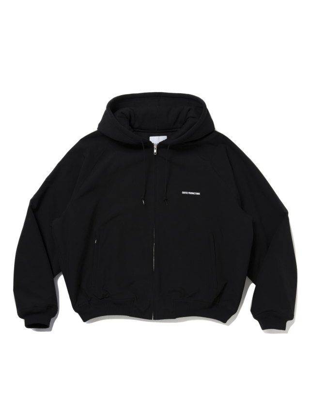 ジャケット・アウター COOTIE PRODUCTIONS WeatherTrainingJacket COOTIE 「T/C Weather Hooded Shell Jacket」 シェル フーディージャケット