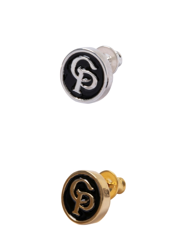 COOTIE 　　「Symbol Earring」　SILVER925製 ピアス