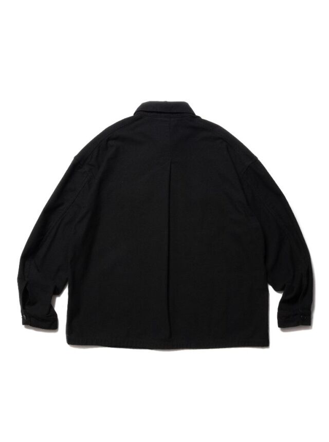 ジャケット・アウター COOTIE Silknep Back Twill Lapel Jacket COOTIE / Silknep Back Twill Lapel Jacket