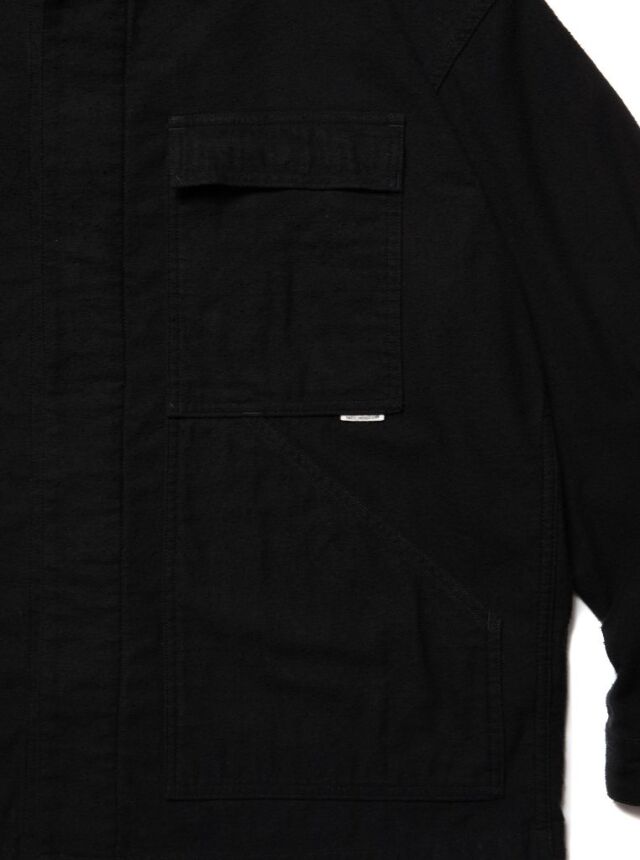 ジャケット・アウター COOTIE Silknep Back Twill Lapel Jacket COOTIE / Silknep Back Twill Lapel Jacket