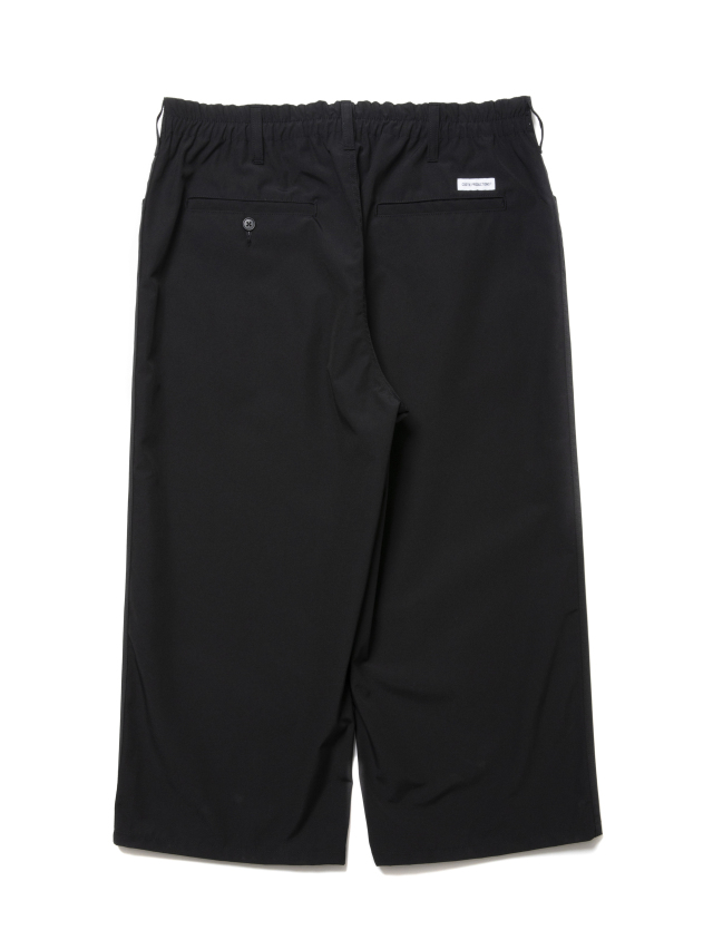 CALEE 1タックチノトラウザーパンツ ワークパンツ  L CALEE 「VINTAGE TYPE CHINO CLOTH TUCK TROUSERS 」 1タック