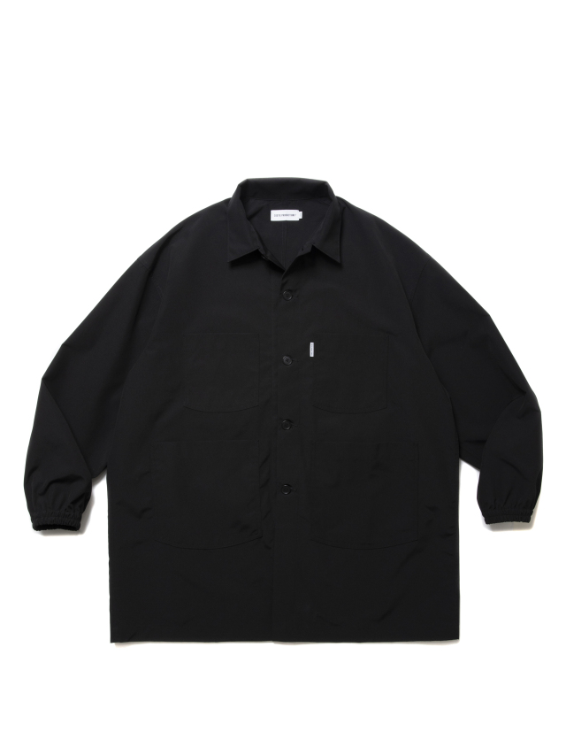 クーティー cootie error fit ロンT M COOTIE 「Open End Yarn Error Fit L/S Tee」 ロングスリーブ