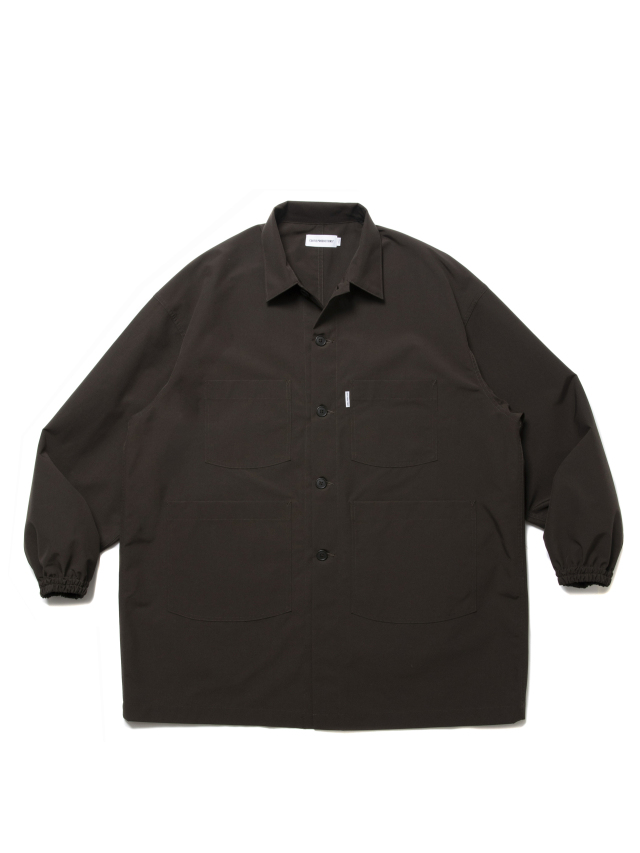 クーティー cootie error fit ロンT M COOTIE 「Garment Dyed Error Fit L/S Tee 」 エラーフィット