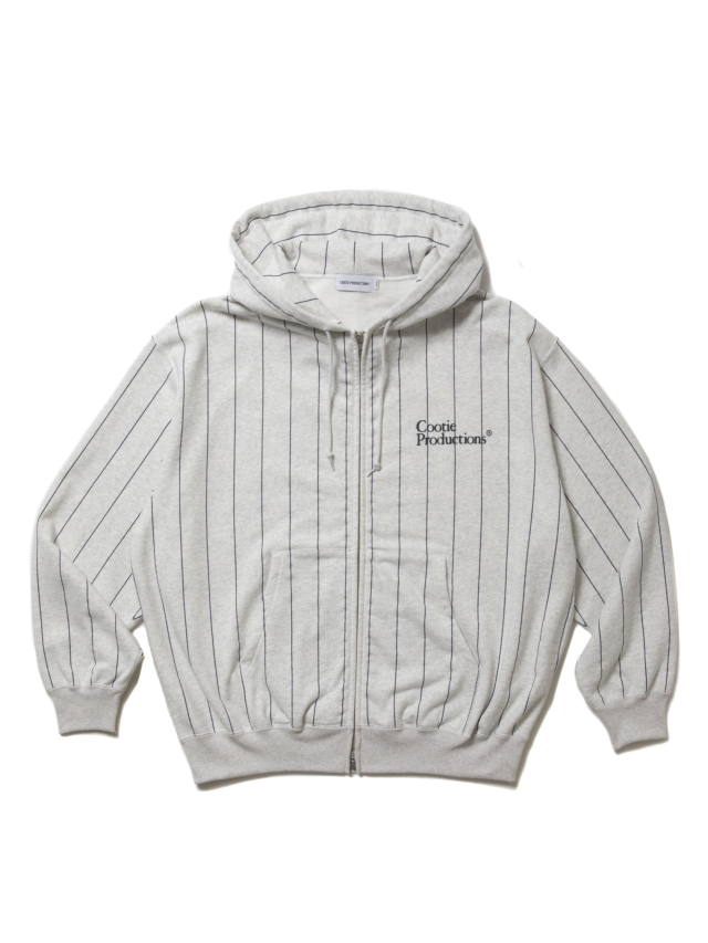 贈る結婚祝い End Open Print 「Allover COOTIE Yarn Hoodie Zip Sweat トップス