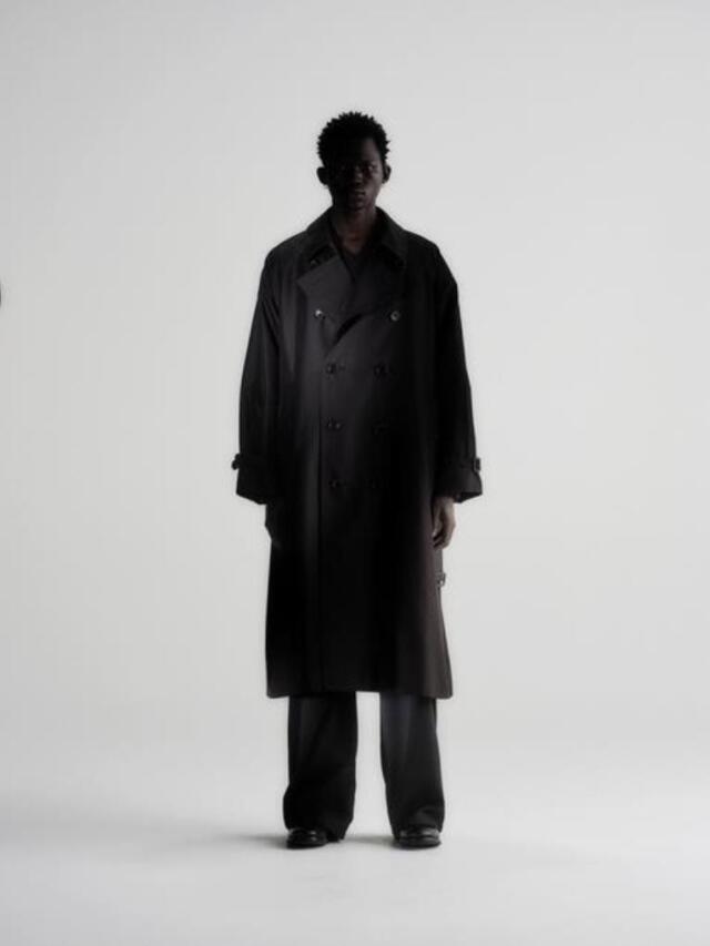 COOTIE 「Error Fit Trench Coat」 エラーフィットトレンチコート