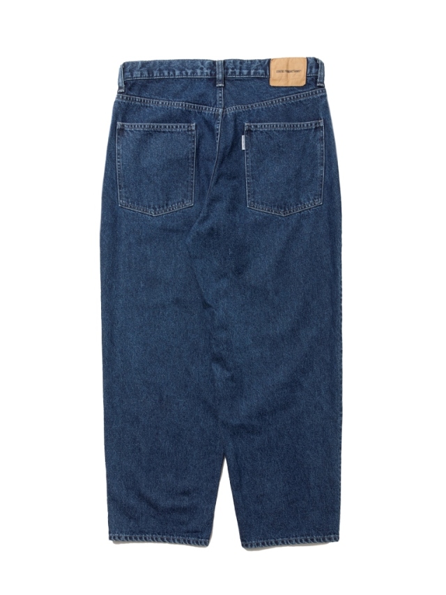 パンツ cootie productions 5 Pocket Baggy Denim COOTIE PRODUCTIONS®（クーティー プロダクションズ）/ 5 Pocket