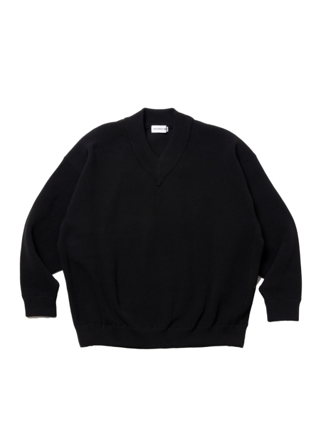 COOTIE 「Solotex Tilden Sweater」 SOLOTEX® チルデンセーター