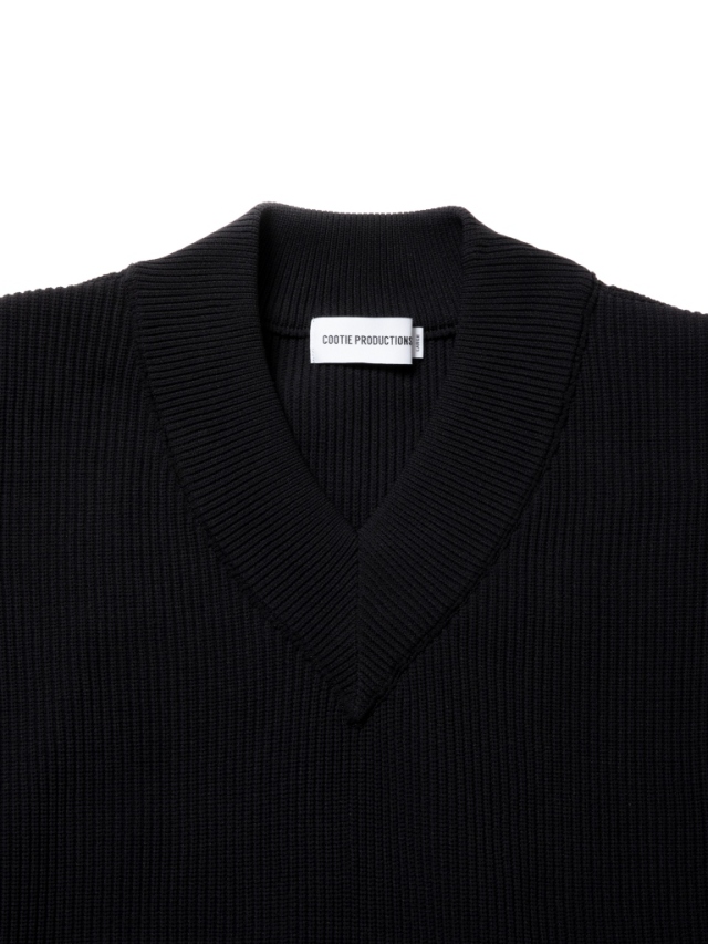 COOTIE 「Solotex Tilden Sweater」 SOLOTEX® チルデンセーター