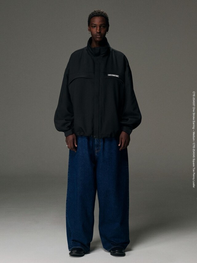 COOTIE 「12.5oz Denim 5 Pocket Extra Baggy Pants<FADE>」 5