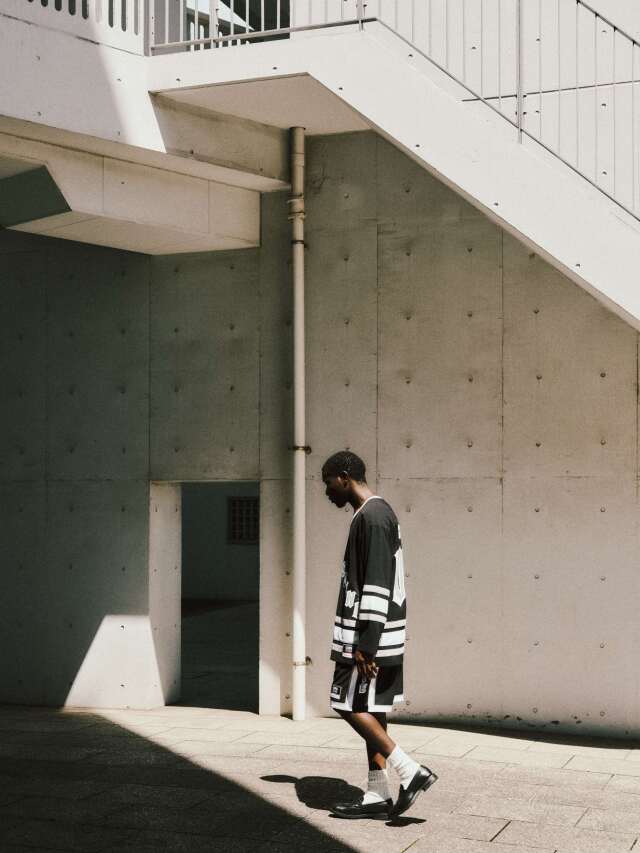 COOTIE × Mitchell & Ness 「GAMEDAY SHORTS」 ゲームショーツ