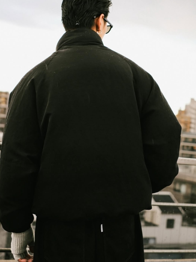 COOTIE 「N/L Weather Down Jacket」 ダウンジャケット