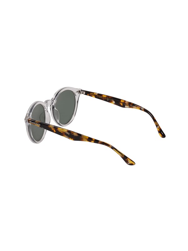 EVILACT CURTISS ／サングラス EVILACT EYEWEAR イーブルアクト アイウェア CURTISS 2 -BLACK