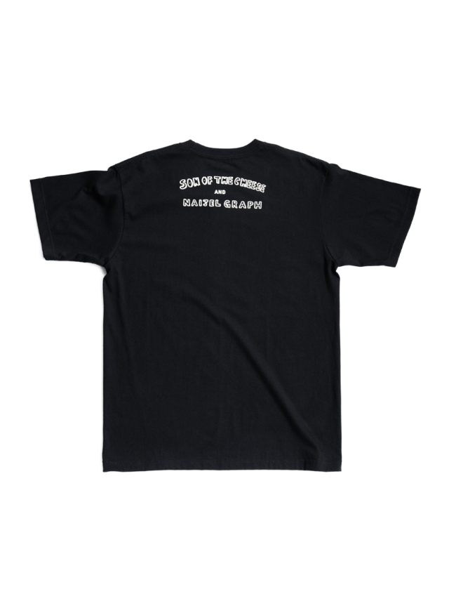 SON OF THE CHEESE 「DOG SKATE TEE」 プリント ティーシャツ