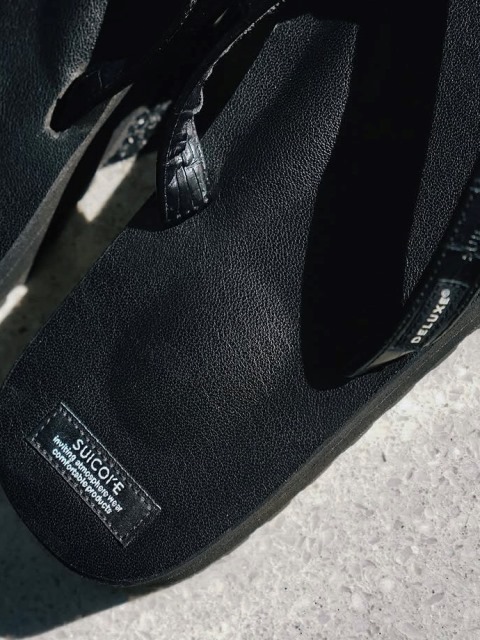 DELUXE x SUICOKE 「DELUXE x SUICOKE TONO」 サンダル