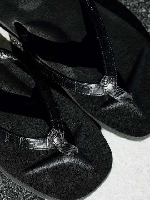 DELUXE x SUICOKE 「DELUXE x SUICOKE TONO」 サンダル
