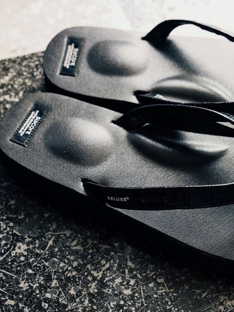 DELUXE x SUICOKE 「DELUXE x SUICOKE TONO」 サンダル