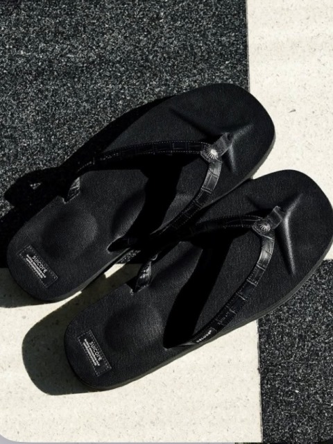 DELUXE x SUICOKE 「DELUXE x SUICOKE TONO」 サンダル