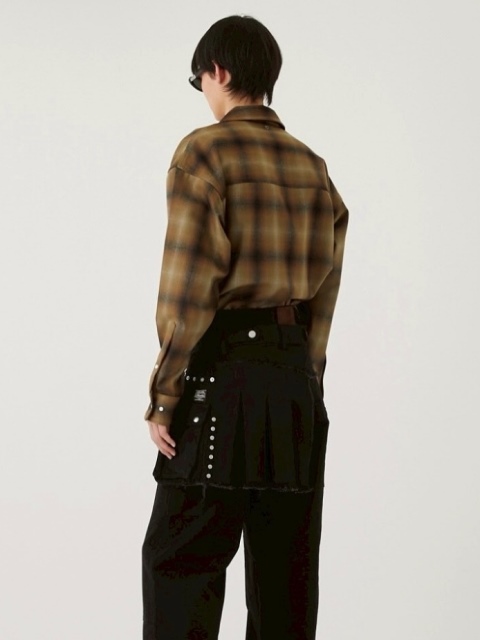 DELUXE x BASICKS x PENDLETON 「DELUXE x BASICKS x PENDLETON SHIRTS