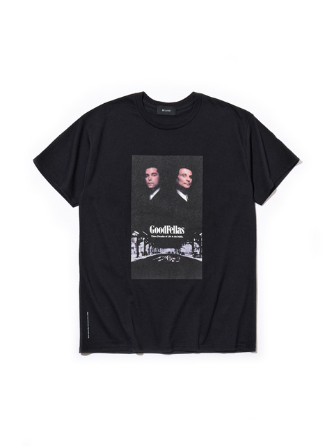 DELUXE × GOOD FELLAS 「DELUXE × GOOD FELLAS LOGO TEE