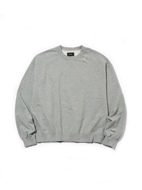 ロック THE 1975【ダメージ加工 スウェット】XL 新品 2025年最新】the 1975 スウェットの人気アイテム - メルカリ