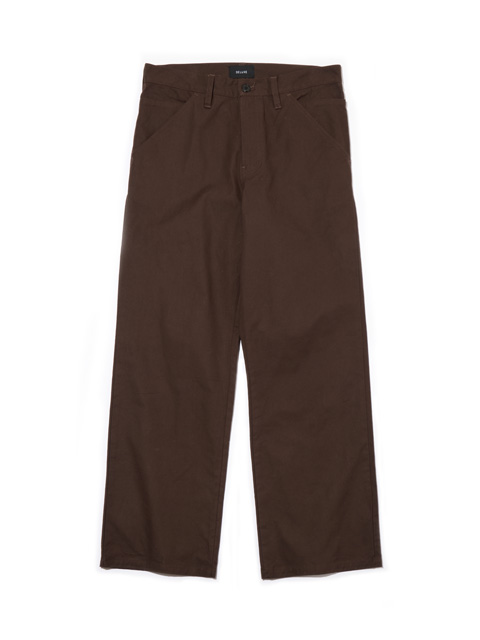 DELUXE 「DL-S」 ワークトラウザーパンツ