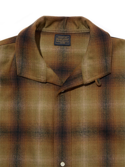 DELUXE x BASICKS x PENDLETON 「DELUXE x BASICKS x PENDLETON SHIRTS