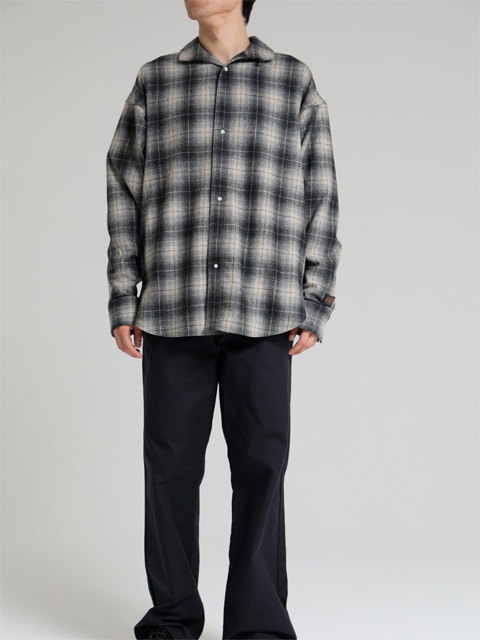 DELUXE x BASICKS x PENDLETON 「DELUXE x BASICKS x PENDLETON SHIRTS