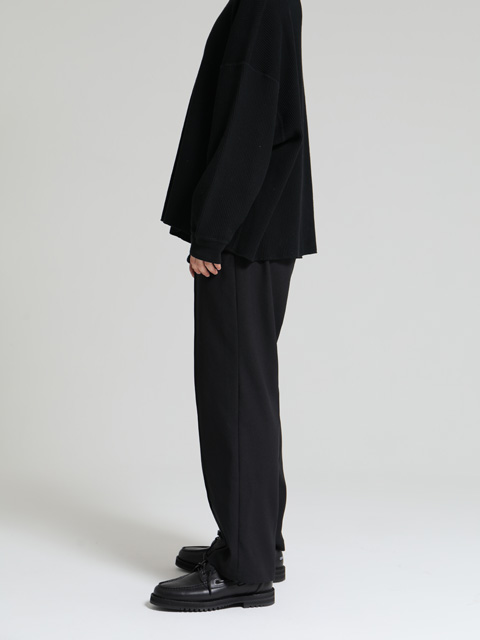 DELUXE 「ZOOT」 ピンタックスラックス