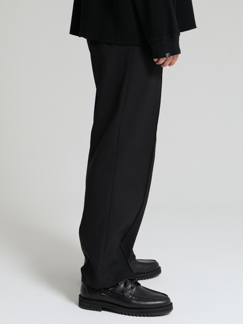 DELUXE 「ZOOT」 ピンタックスラックス