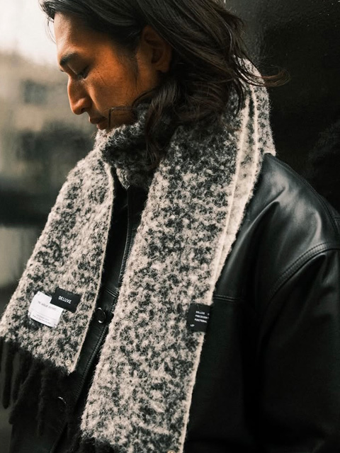 DELUXE x THE INOUE BROTHERS 「DELUXE x THE INOUE BROTHERS WOOLLY