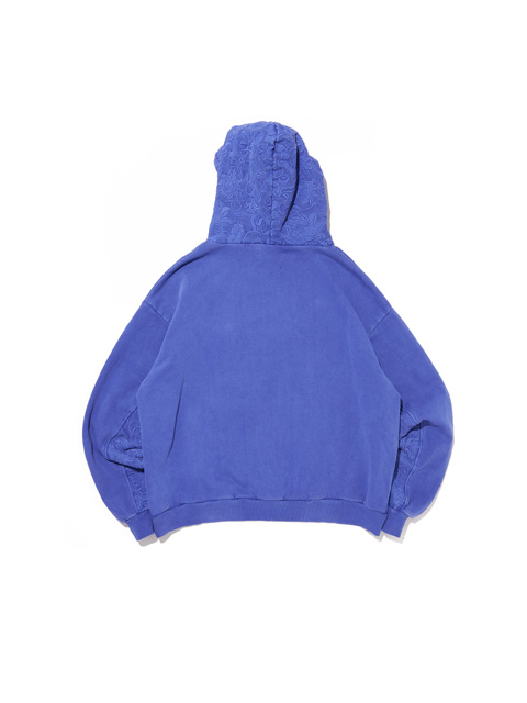 トップス DELUXE x EVISEN 26ss BOTANIC HOODIE XL DELUXE x EVISEN BOTANIC HOODIE - BLACK – Evisen Skateboards ゑ