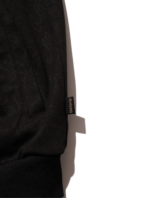 DELUXE x Evisen 「DELUXE x Evisen BotanicTracksuit JKT」 トラック