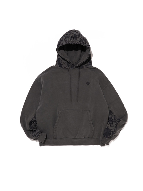 DELUXE x EVISEN 「DELUXE × Evisen Botanic HOODIE」 プルオーバー