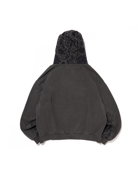 DELUXE x EVISEN 「DELUXE × Evisen Botanic HOODIE」 プルオーバー