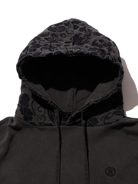 DELUXE x EVISEN 「DELUXE × Evisen Botanic HOODIE」 プルオーバー