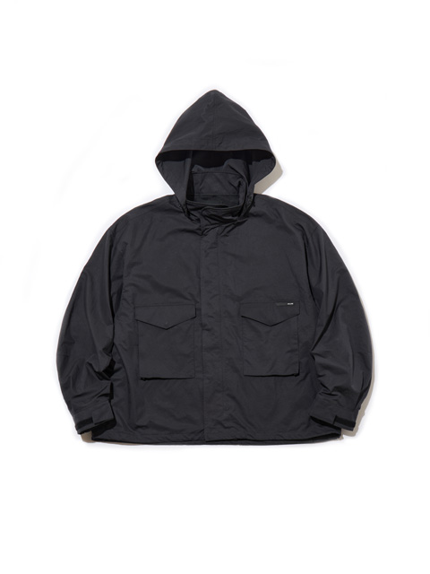 DELUXE 「D-65」 M-65 ナイロン フィールドジャケット