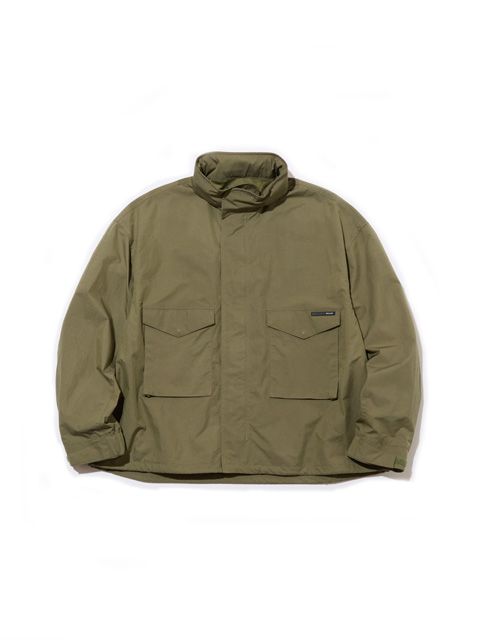 DELUXE 「D-65」 M-65 ナイロン フィールドジャケット