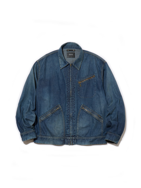 DELUXE x MINEDENIM 「DELUXE x MINEDENIM COVER JKT USD」 ユーズド