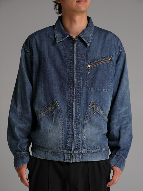 DELUXE x MINEDENIM 「DELUXE x MINEDENIM COVER JKT USD」 ユーズド